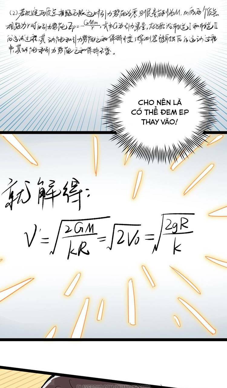 Tinh Thần Đại Hải Của Học Bá Chapter 9 - Trang 2