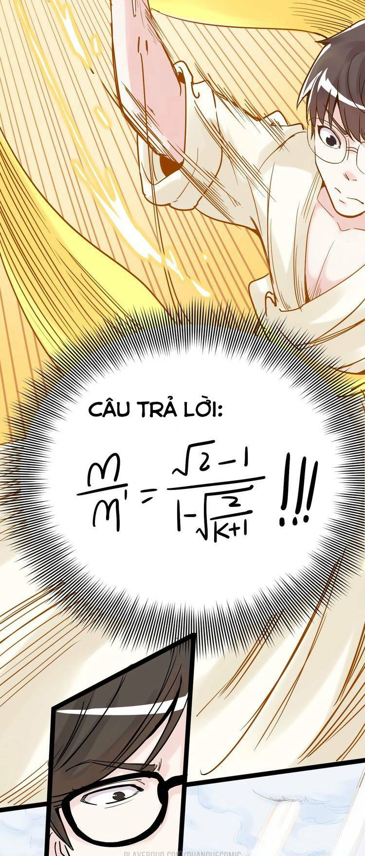 Tinh Thần Đại Hải Của Học Bá Chapter 9 - Trang 2