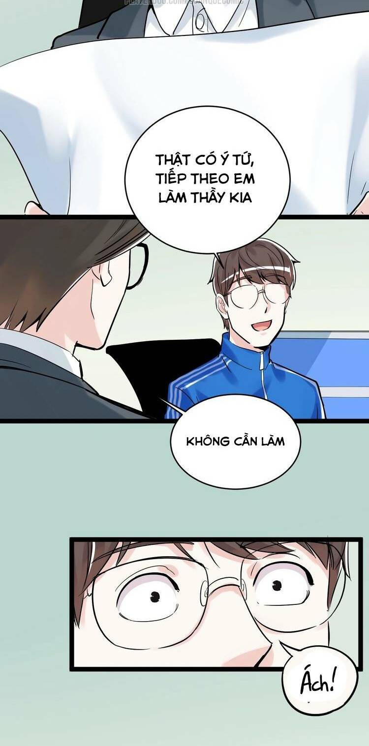 Tinh Thần Đại Hải Của Học Bá Chapter 9 - Trang 2