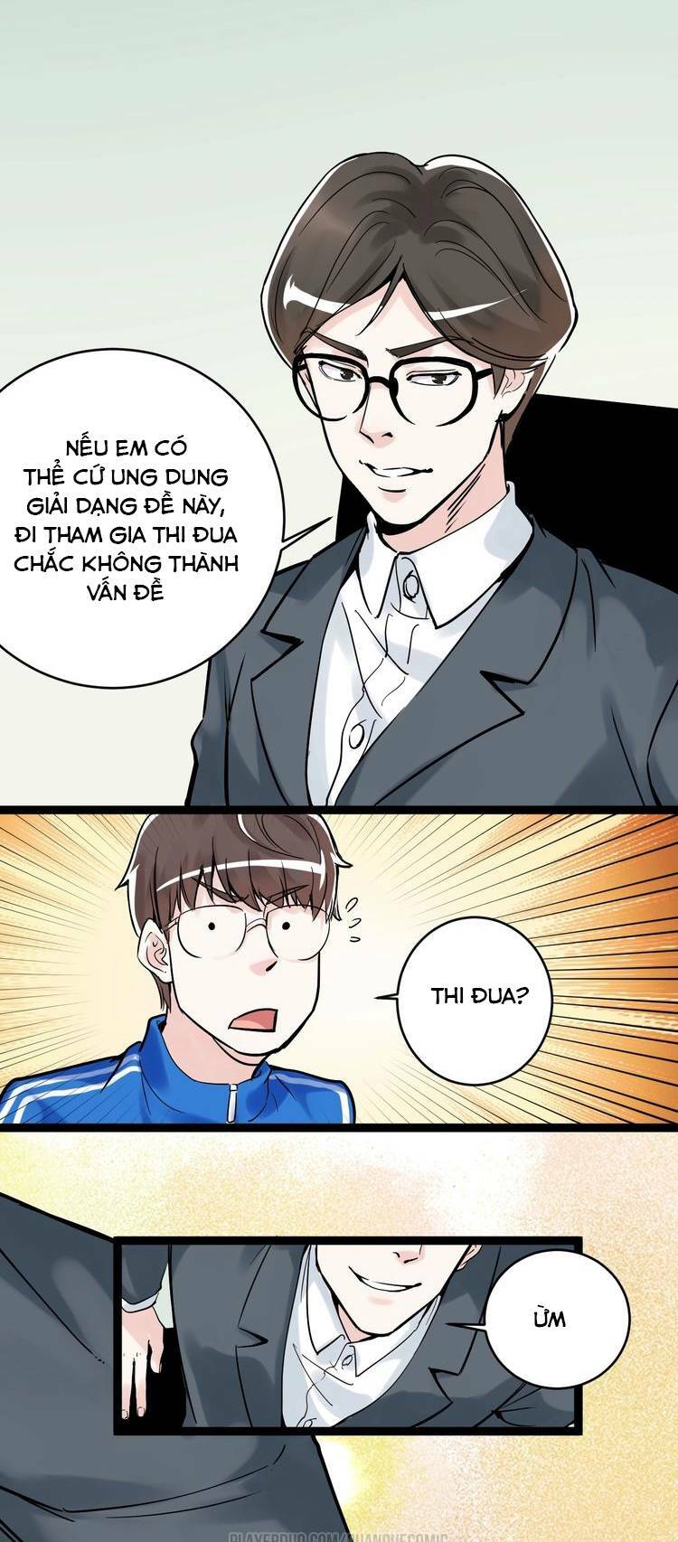 Tinh Thần Đại Hải Của Học Bá Chapter 9 - Trang 2