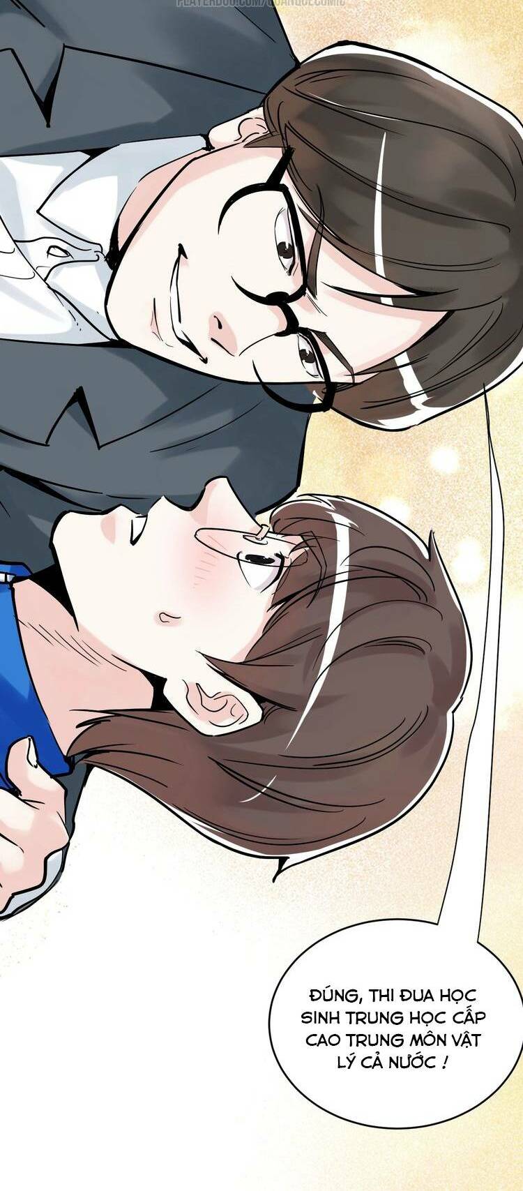 Tinh Thần Đại Hải Của Học Bá Chapter 9 - Trang 2