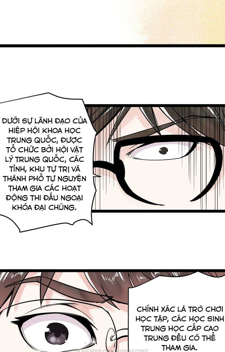 Tinh Thần Đại Hải Của Học Bá Chapter 9 - Trang 2