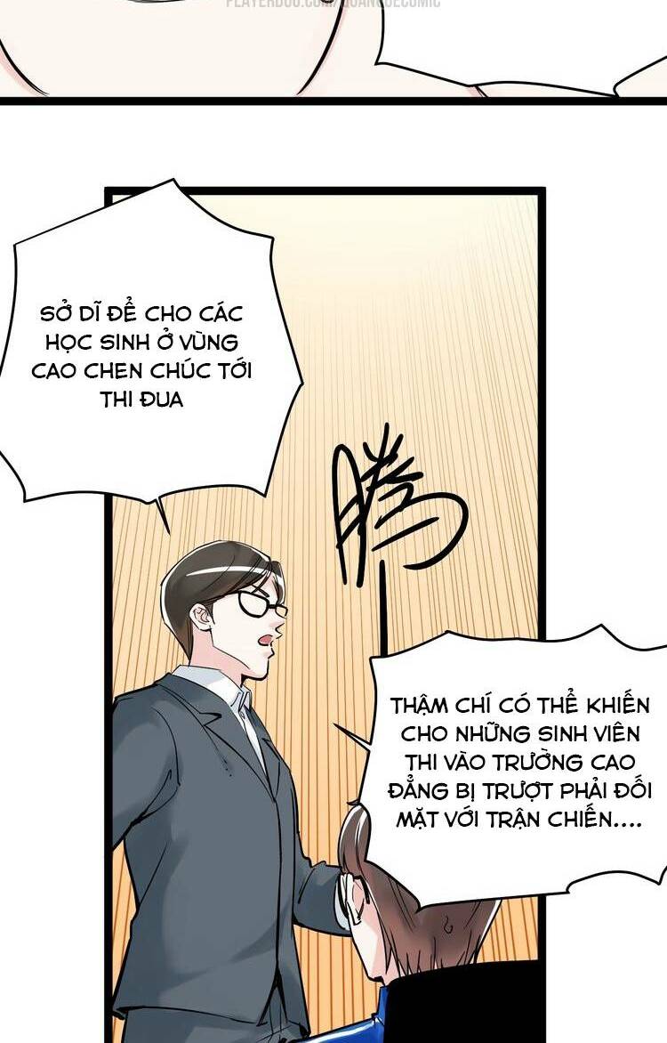 Tinh Thần Đại Hải Của Học Bá Chapter 9 - Trang 2