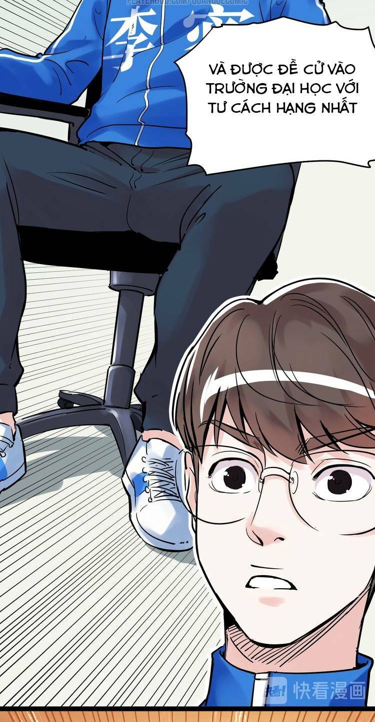 Tinh Thần Đại Hải Của Học Bá Chapter 9 - Trang 2