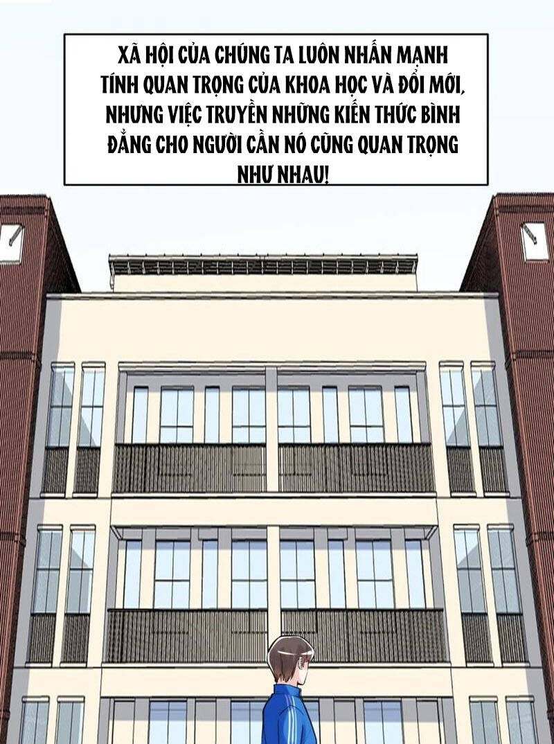 Tinh Thần Đại Hải Của Học Bá Chapter 90 - Trang 2