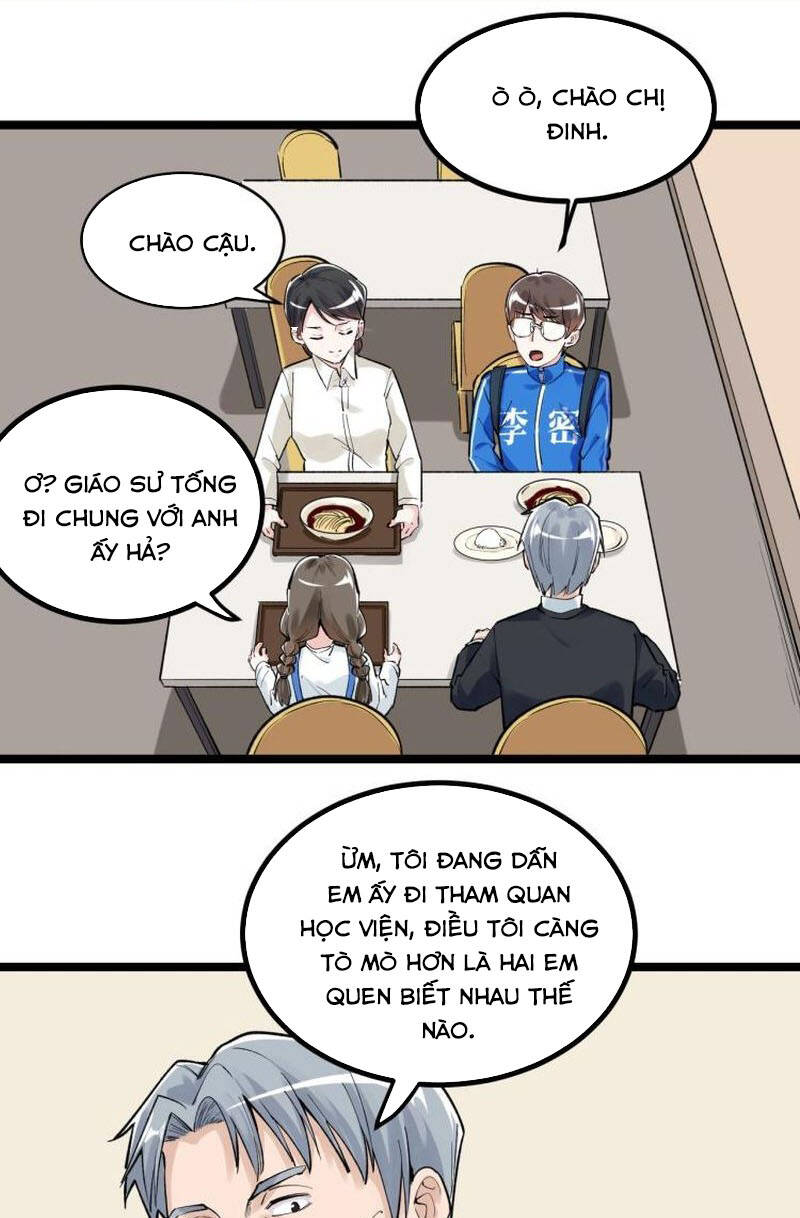 Tinh Thần Đại Hải Của Học Bá Chapter 91 - Trang 2