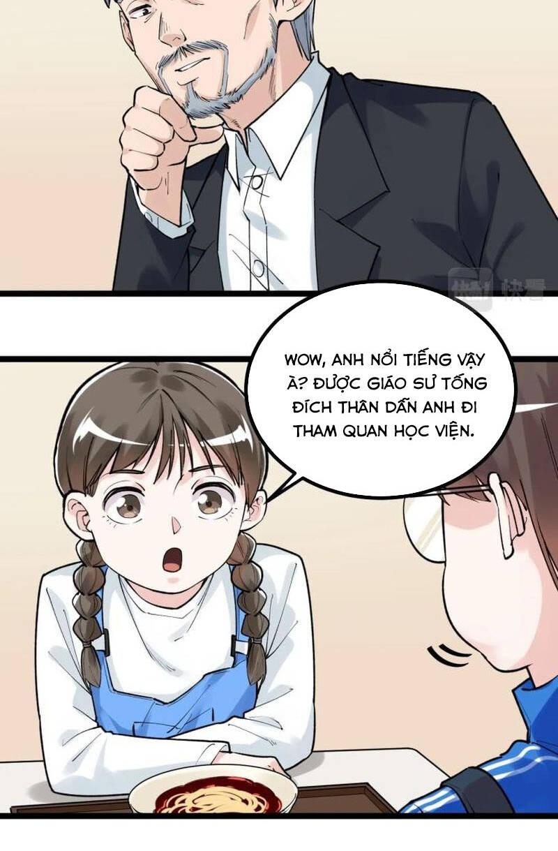 Tinh Thần Đại Hải Của Học Bá Chapter 91 - Trang 2