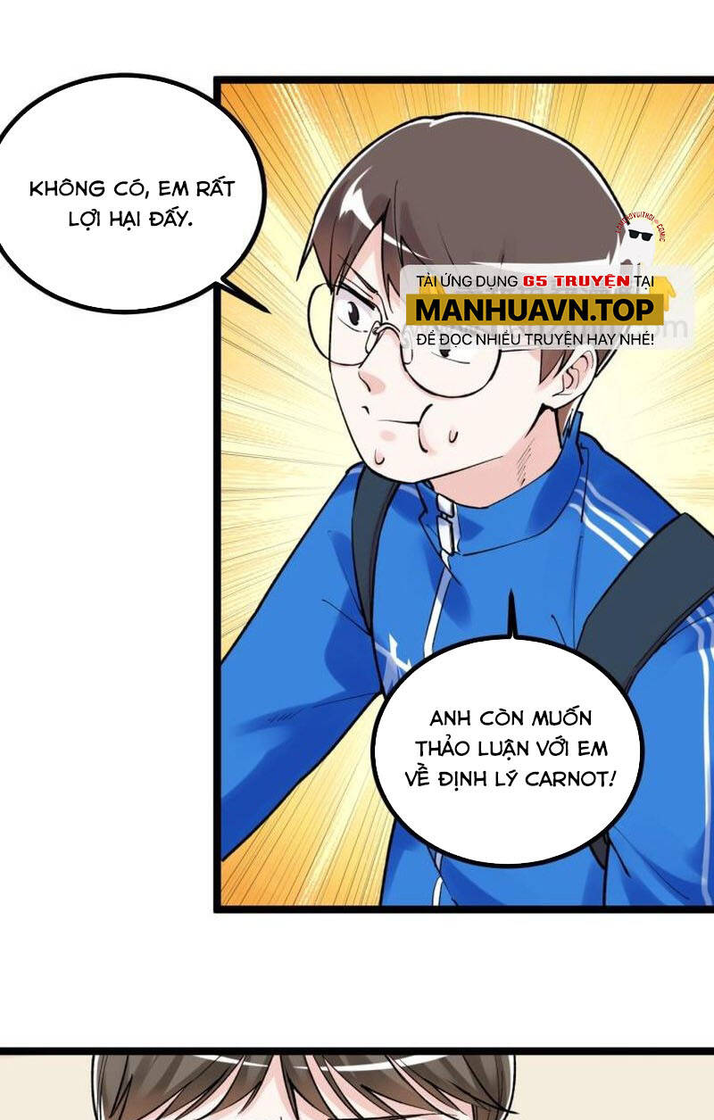 Tinh Thần Đại Hải Của Học Bá Chapter 91 - Trang 2