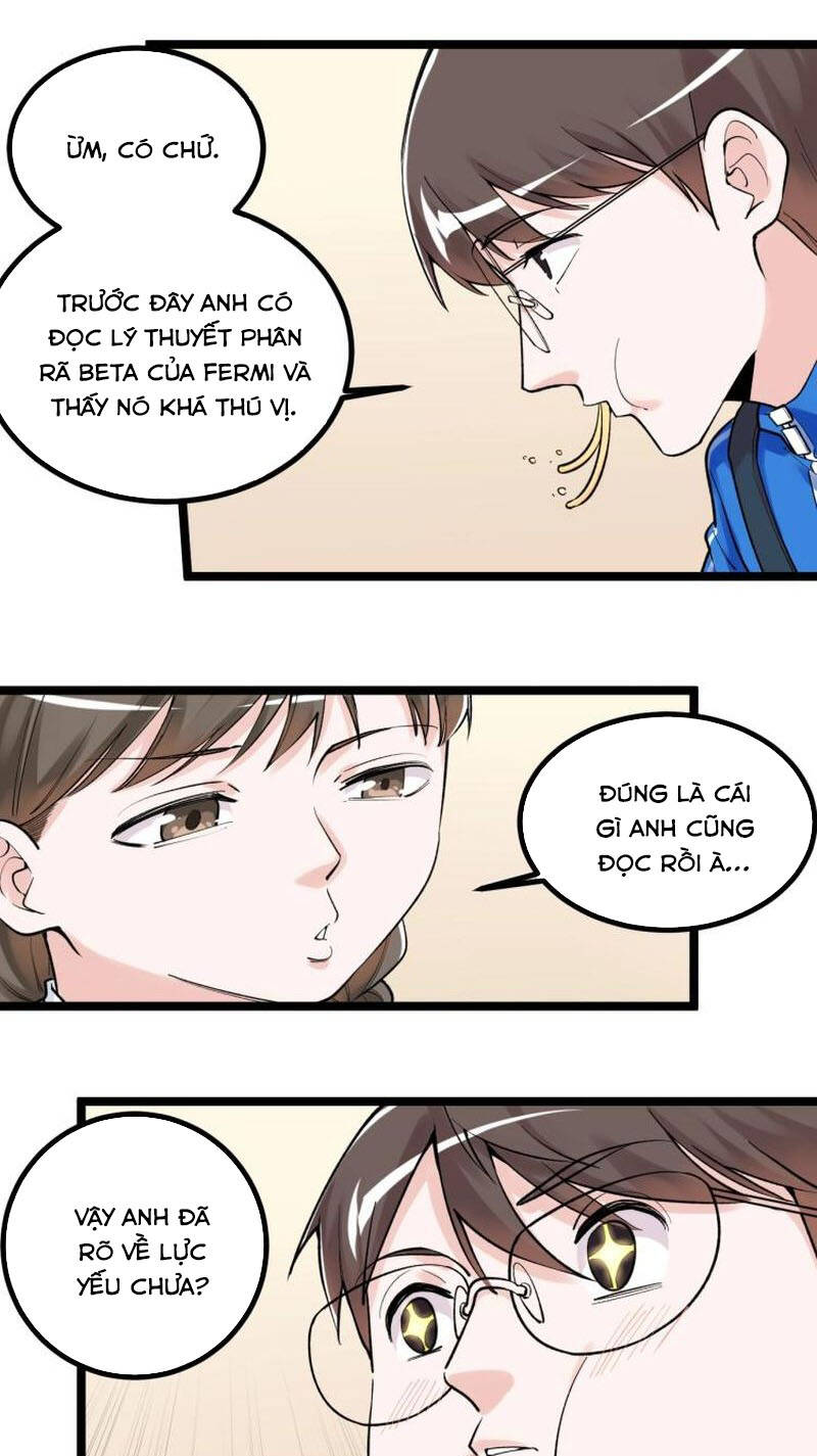 Tinh Thần Đại Hải Của Học Bá Chapter 91 - Trang 2