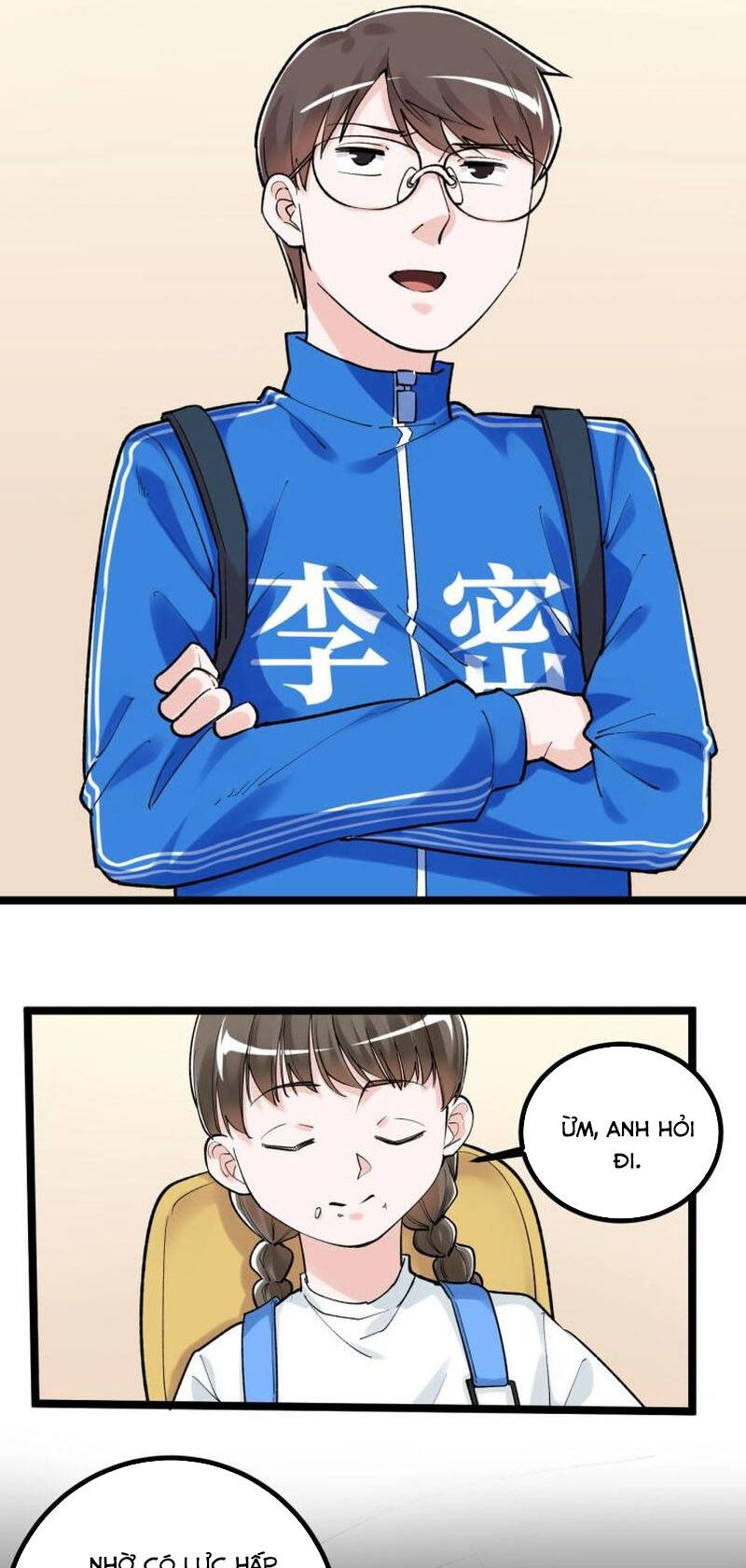 Tinh Thần Đại Hải Của Học Bá Chapter 91 - Trang 2