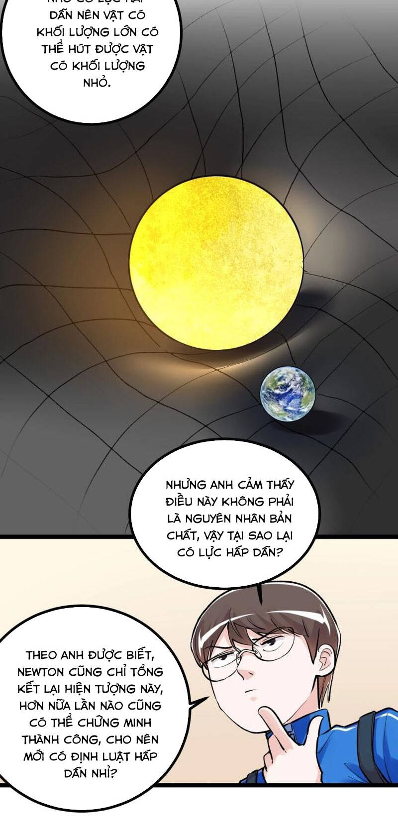 Tinh Thần Đại Hải Của Học Bá Chapter 91 - Trang 2