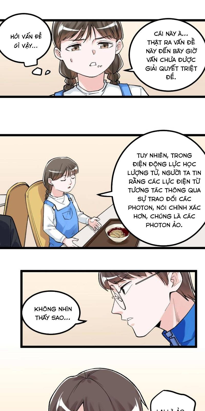 Tinh Thần Đại Hải Của Học Bá Chapter 91 - Trang 2