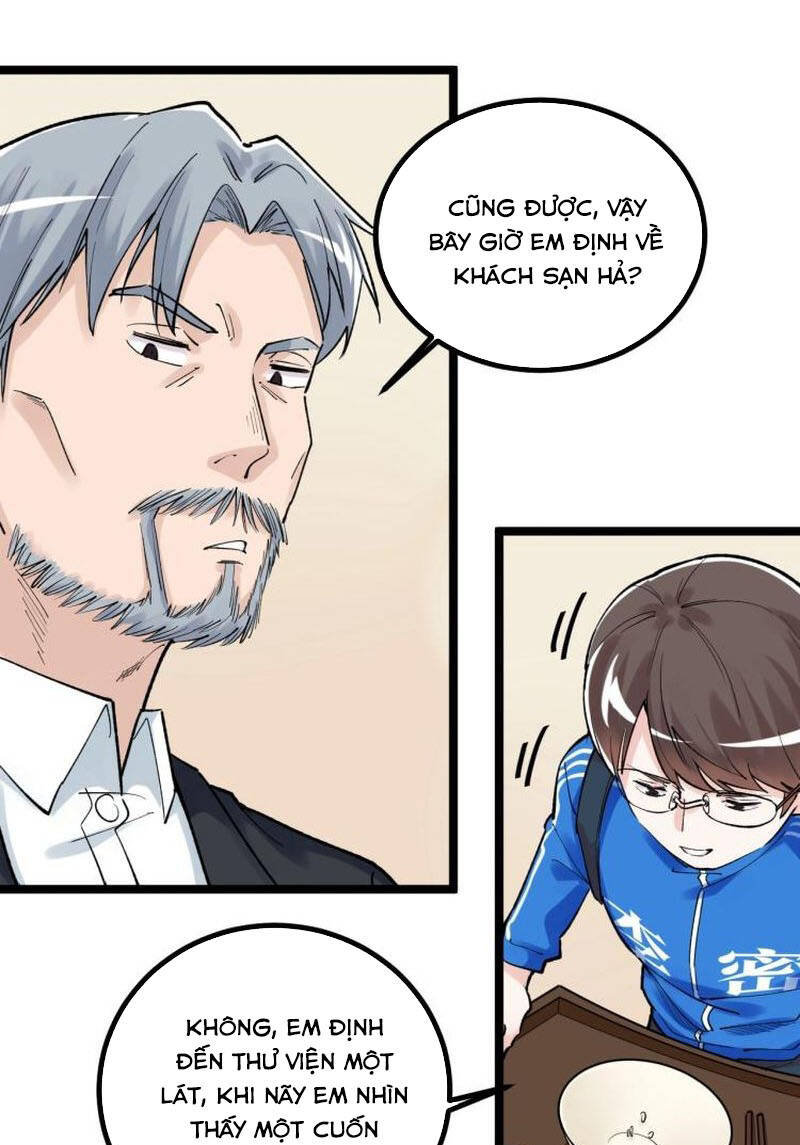 Tinh Thần Đại Hải Của Học Bá Chapter 91 - Trang 2