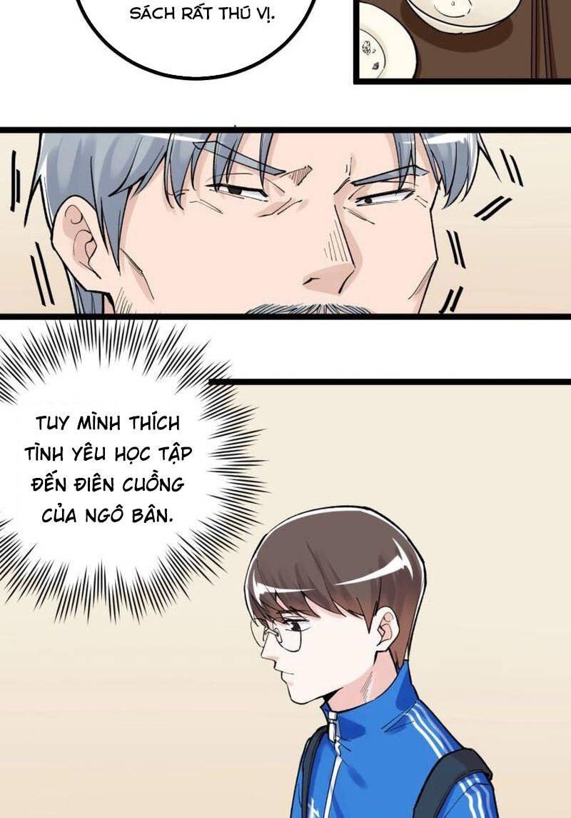 Tinh Thần Đại Hải Của Học Bá Chapter 91 - Trang 2