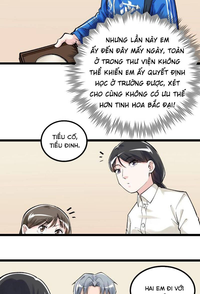 Tinh Thần Đại Hải Của Học Bá Chapter 91 - Trang 2