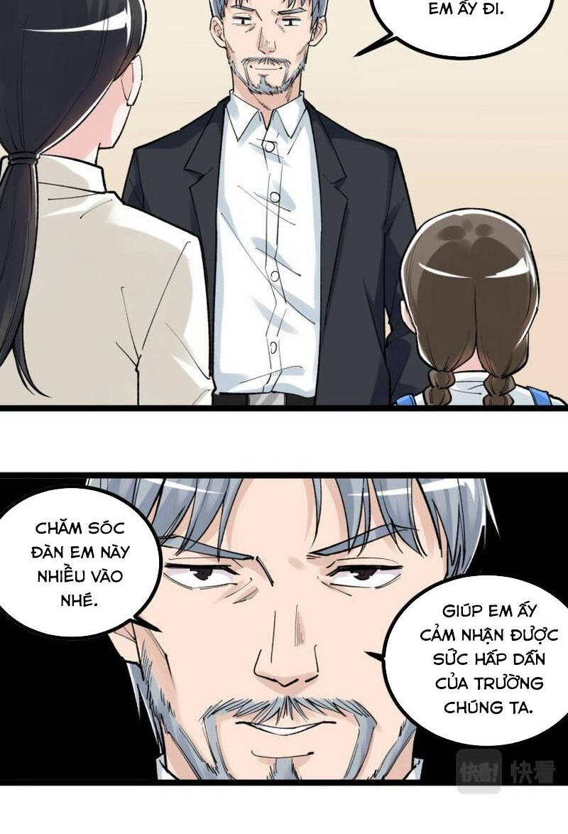 Tinh Thần Đại Hải Của Học Bá Chapter 91 - Trang 2