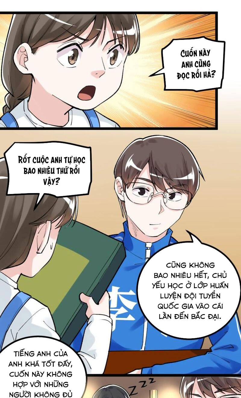 Tinh Thần Đại Hải Của Học Bá Chapter 91 - Trang 2