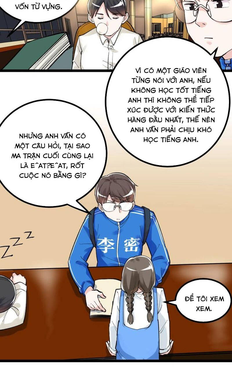 Tinh Thần Đại Hải Của Học Bá Chapter 91 - Trang 2