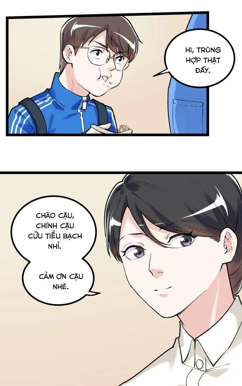 Tinh Thần Đại Hải Của Học Bá Chapter 91 - Trang 2