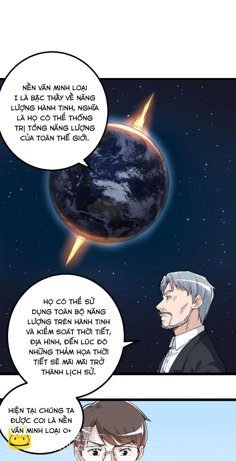 Tinh Thần Đại Hải Của Học Bá Chapter 92 - Trang 2