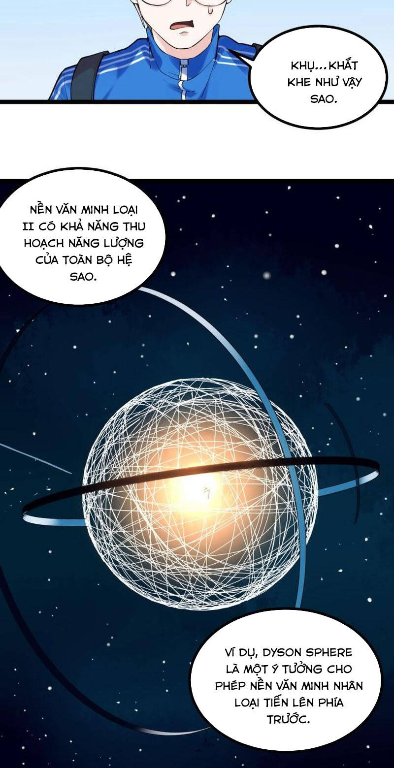 Tinh Thần Đại Hải Của Học Bá Chapter 92 - Trang 2