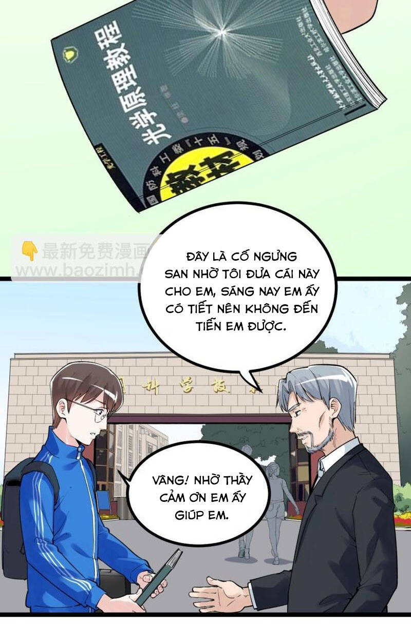 Tinh Thần Đại Hải Của Học Bá Chapter 92 - Trang 2