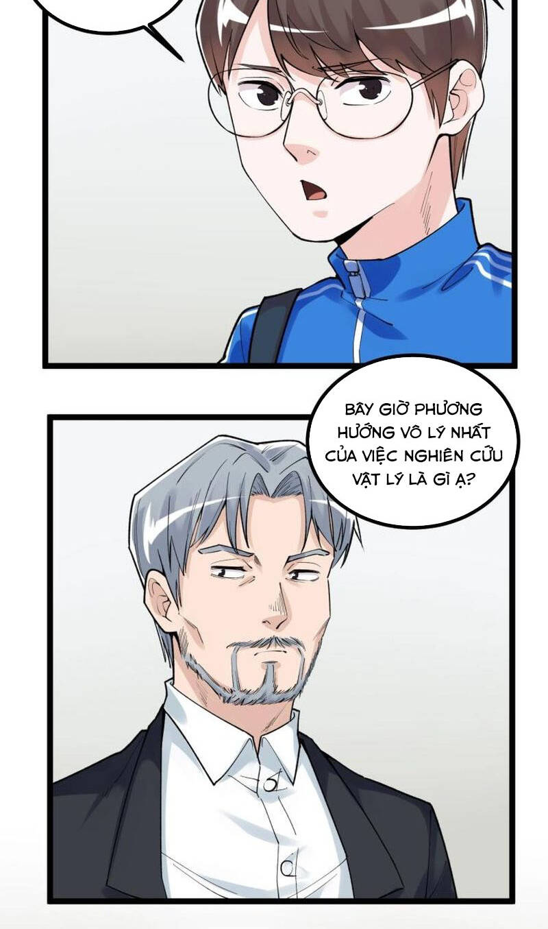 Tinh Thần Đại Hải Của Học Bá Chapter 92 - Trang 2