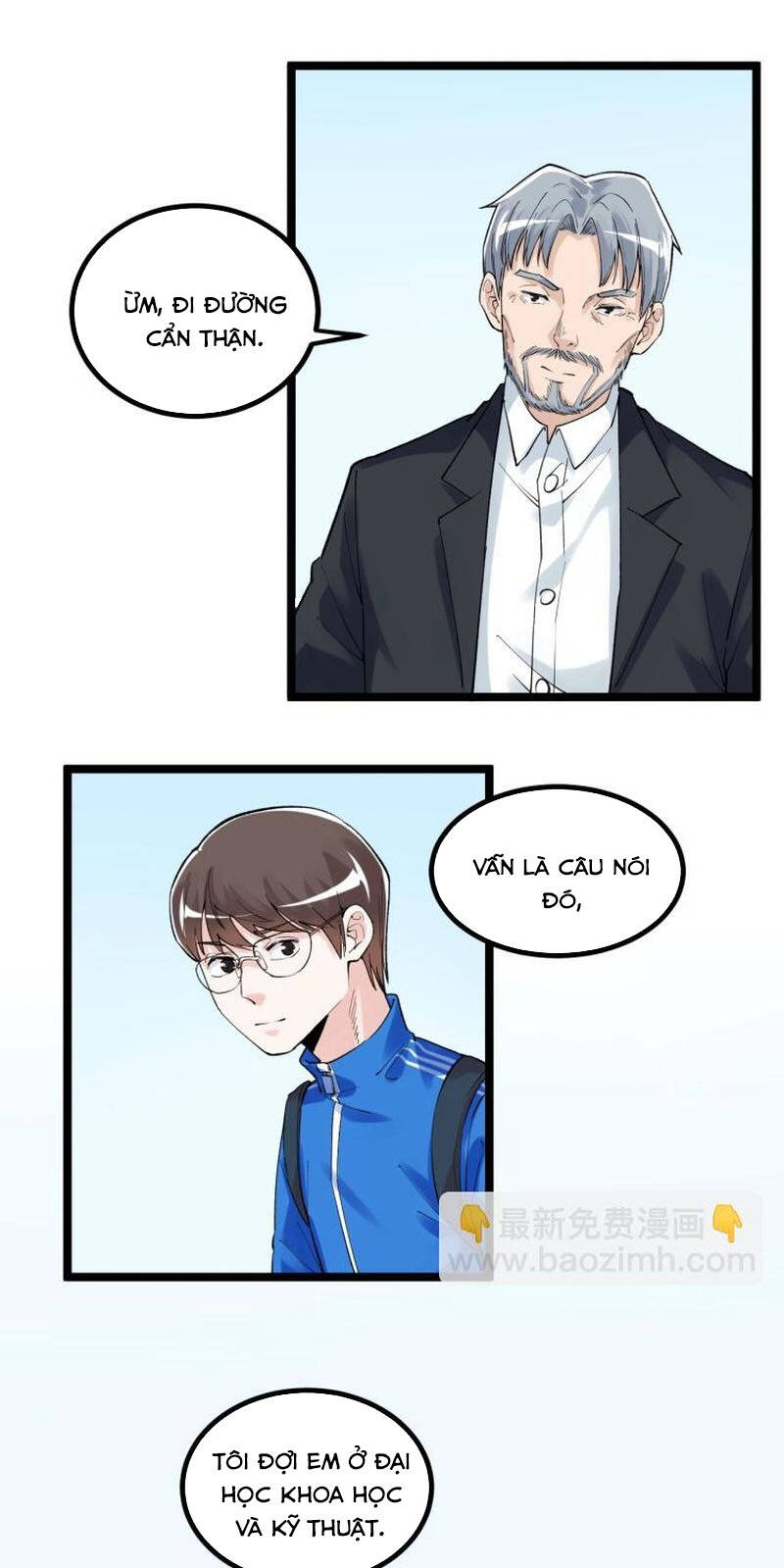 Tinh Thần Đại Hải Của Học Bá Chapter 92 - Trang 2