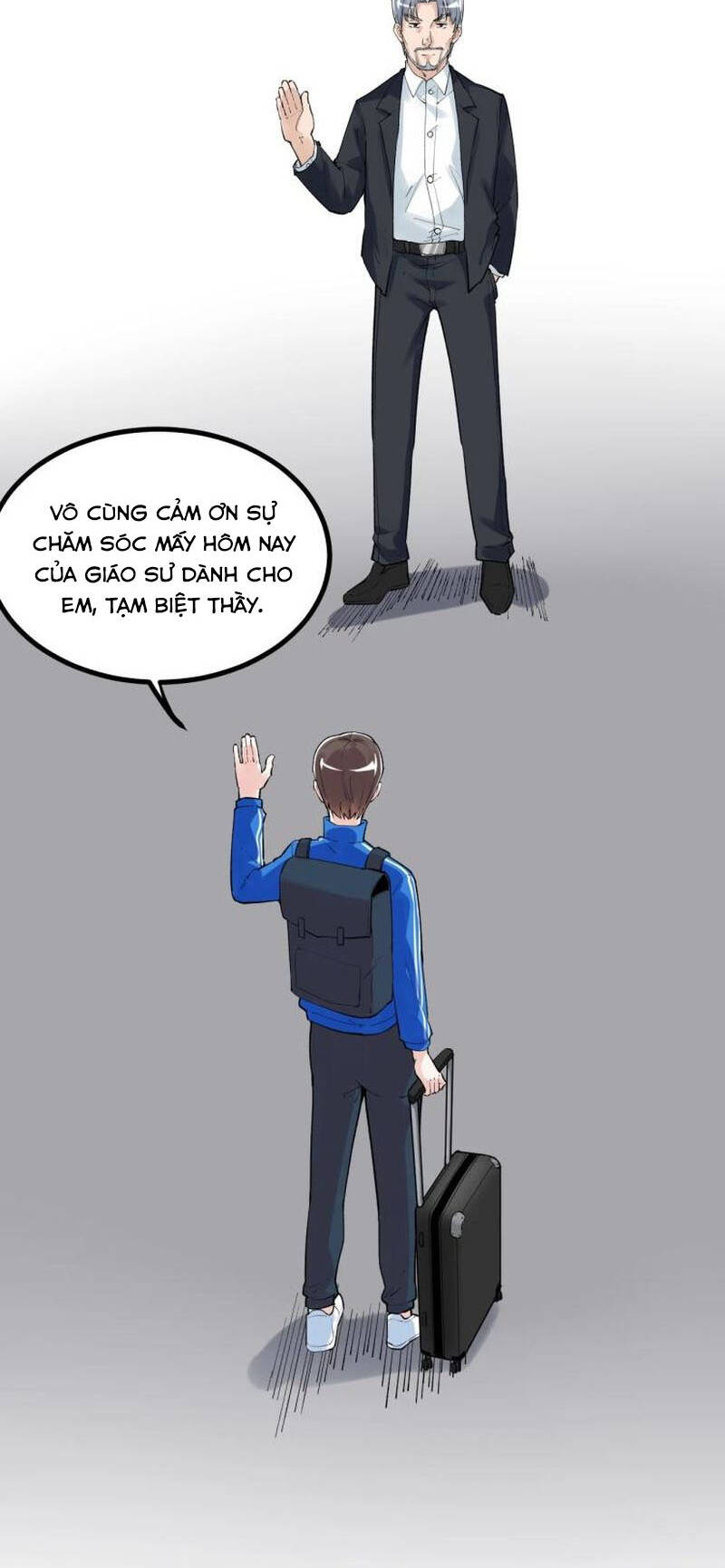 Tinh Thần Đại Hải Của Học Bá Chapter 92 - Trang 2