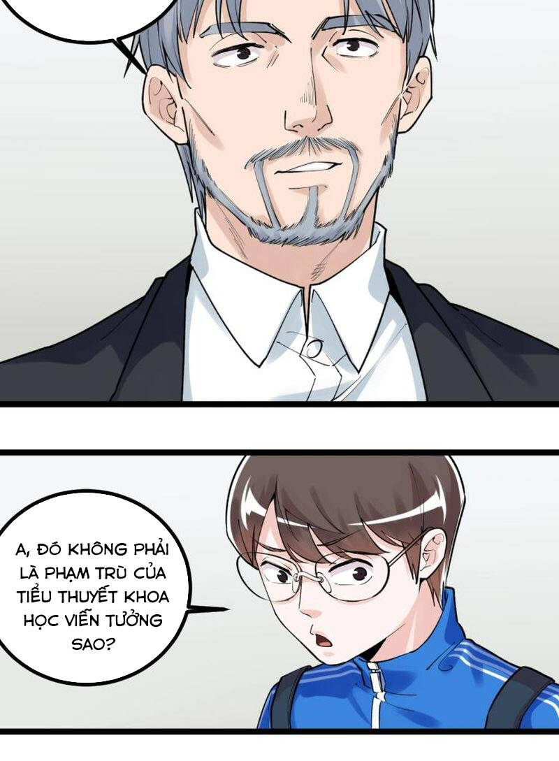 Tinh Thần Đại Hải Của Học Bá Chapter 92 - Trang 2