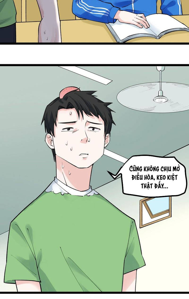 Tinh Thần Đại Hải Của Học Bá Chapter 93 - Trang 2