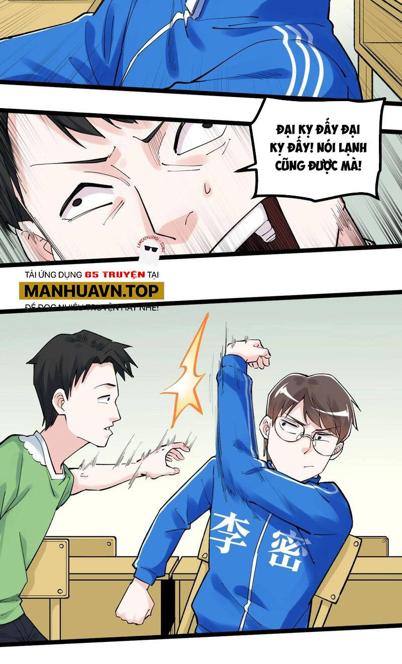 Tinh Thần Đại Hải Của Học Bá Chapter 93 - Trang 2