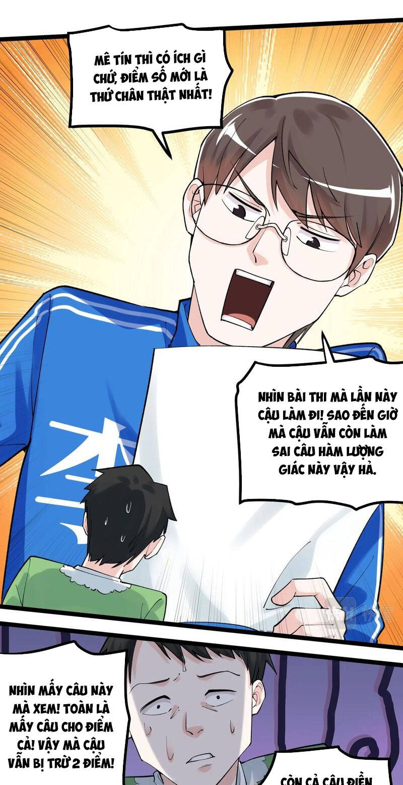 Tinh Thần Đại Hải Của Học Bá Chapter 93 - Trang 2