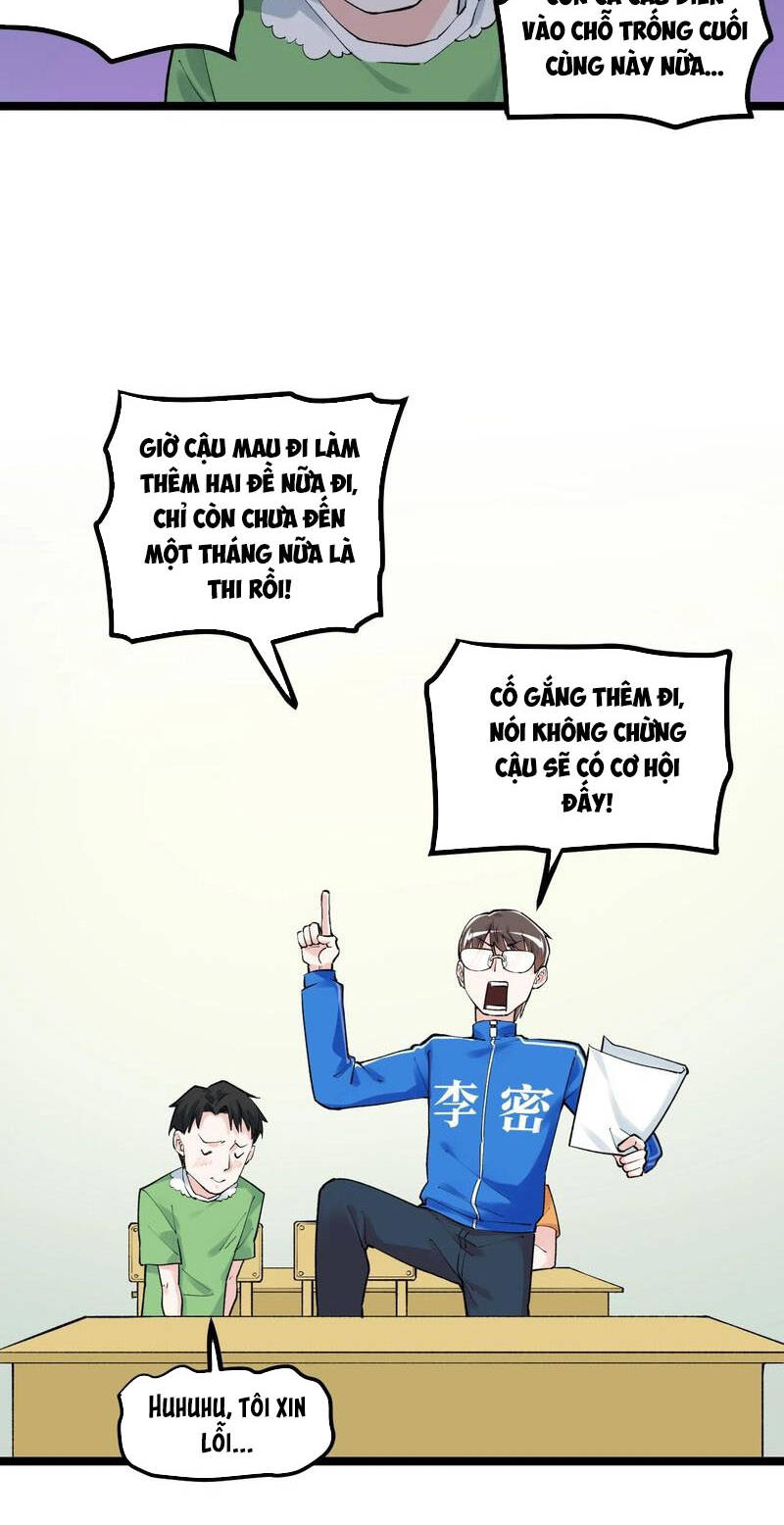 Tinh Thần Đại Hải Của Học Bá Chapter 93 - Trang 2