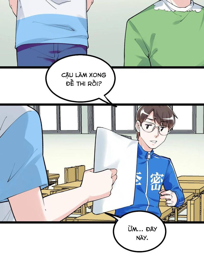 Tinh Thần Đại Hải Của Học Bá Chapter 93 - Trang 2