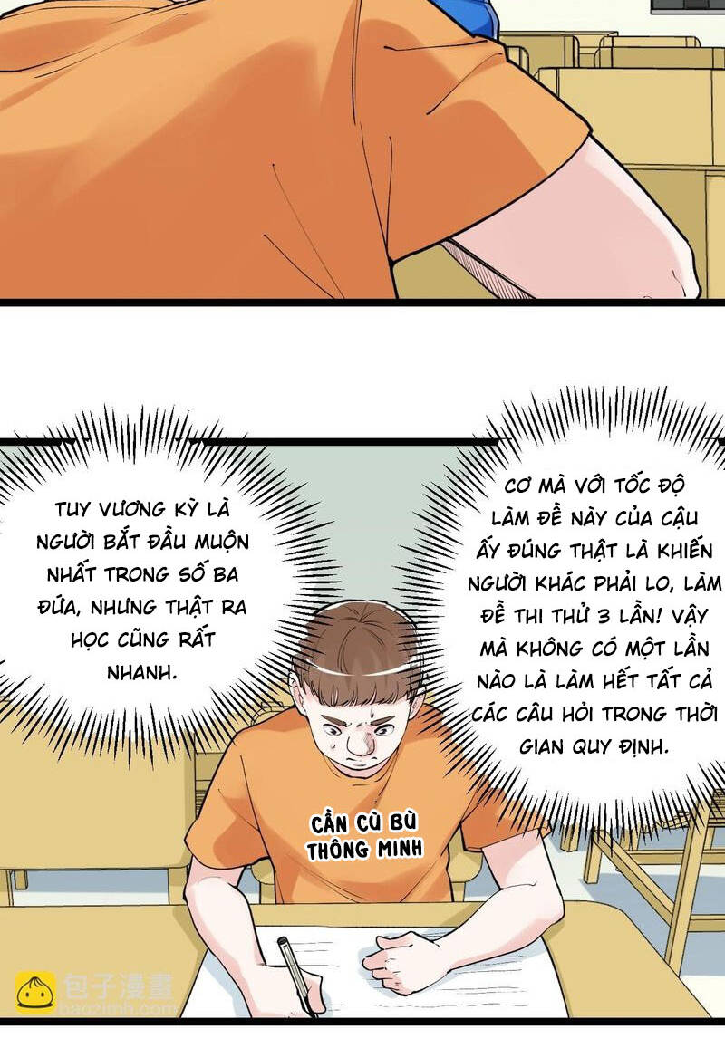 Tinh Thần Đại Hải Của Học Bá Chapter 93 - Trang 2