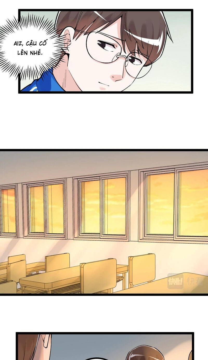 Tinh Thần Đại Hải Của Học Bá Chapter 93 - Trang 2