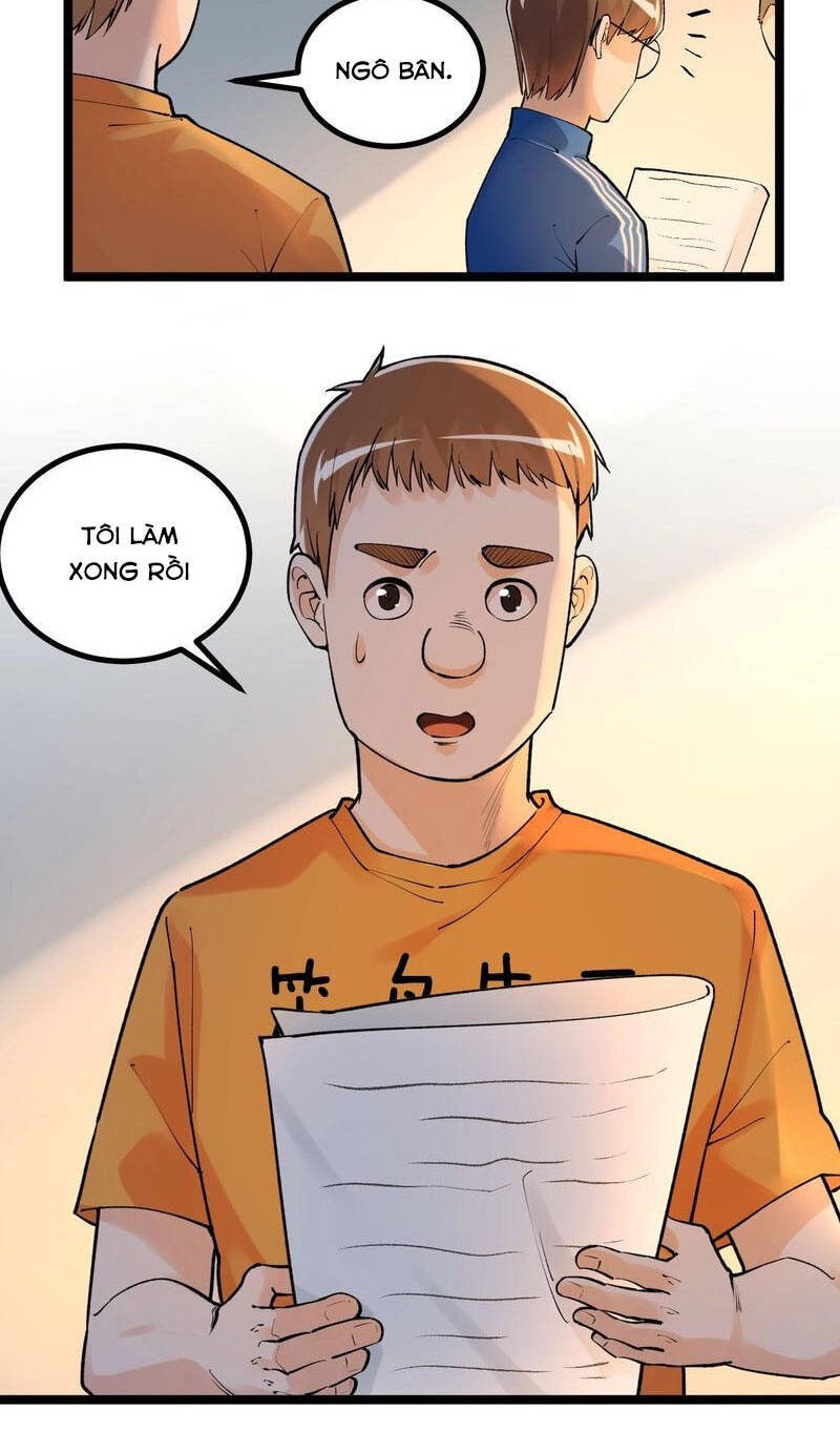 Tinh Thần Đại Hải Của Học Bá Chapter 93 - Trang 2