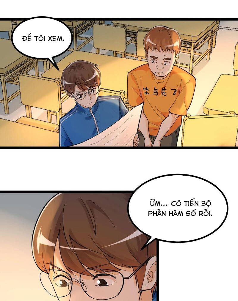 Tinh Thần Đại Hải Của Học Bá Chapter 93 - Trang 2