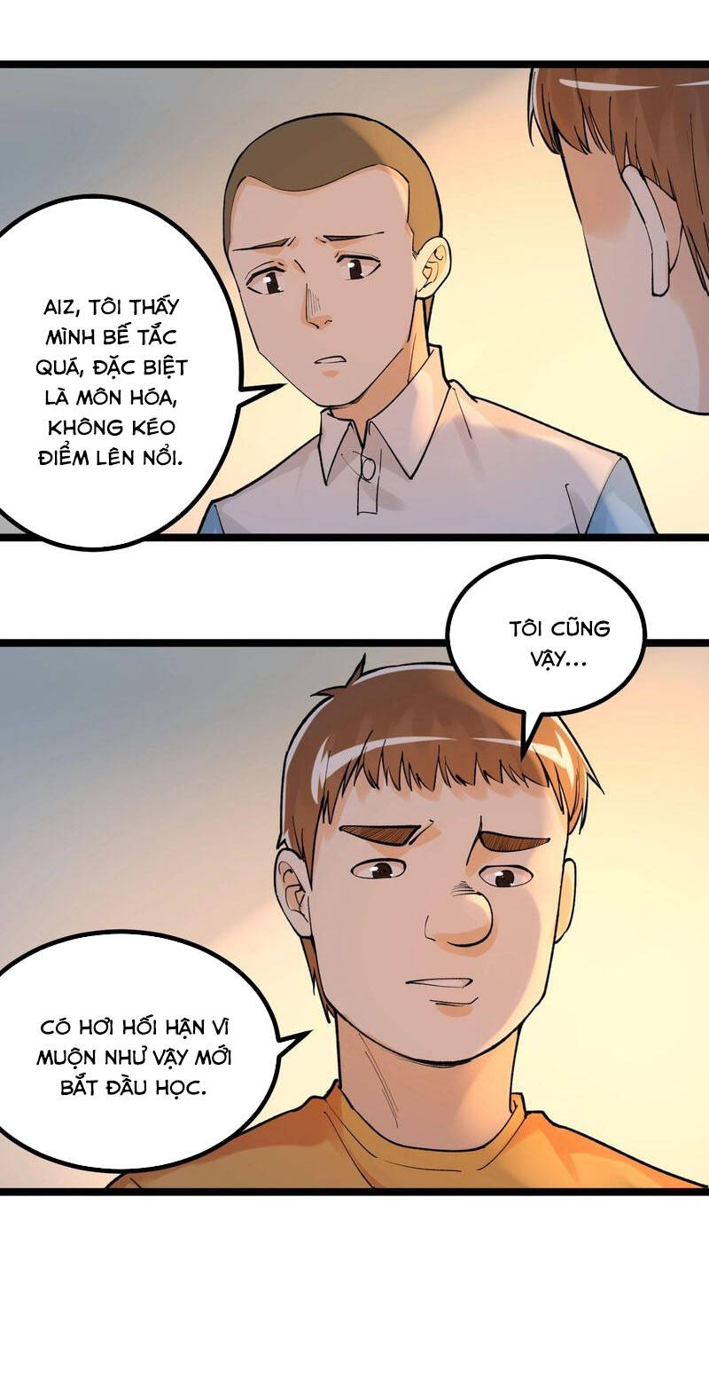 Tinh Thần Đại Hải Của Học Bá Chapter 93 - Trang 2