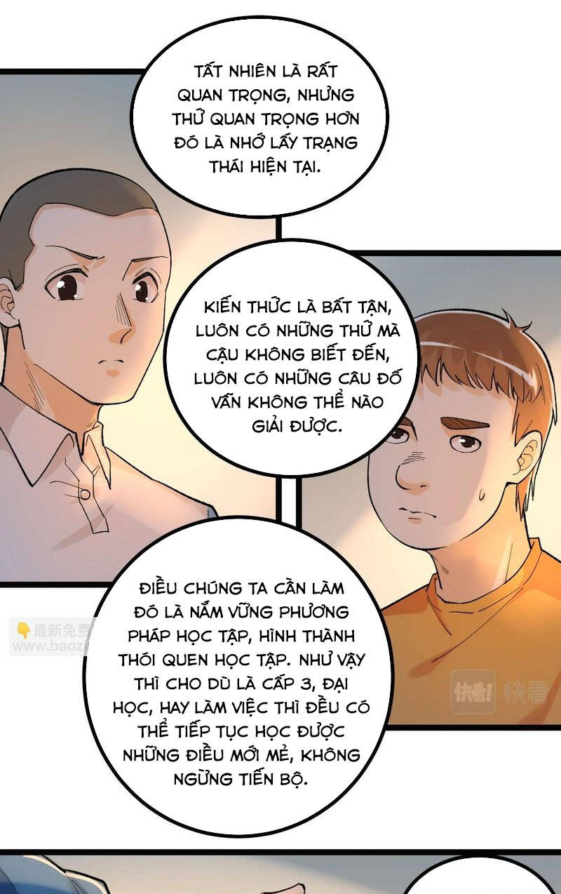 Tinh Thần Đại Hải Của Học Bá Chapter 93 - Trang 2