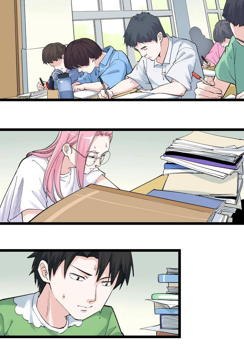 Tinh Thần Đại Hải Của Học Bá Chapter 93 - Trang 2