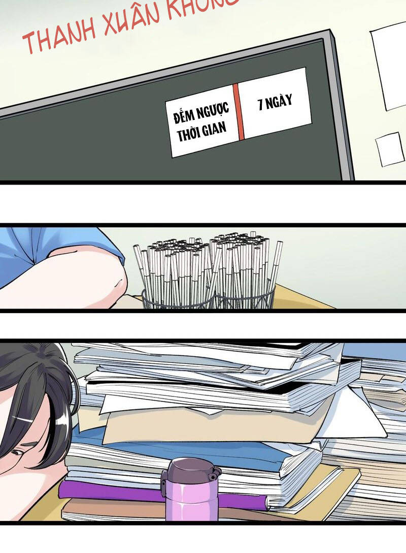 Tinh Thần Đại Hải Của Học Bá Chapter 93 - Trang 2