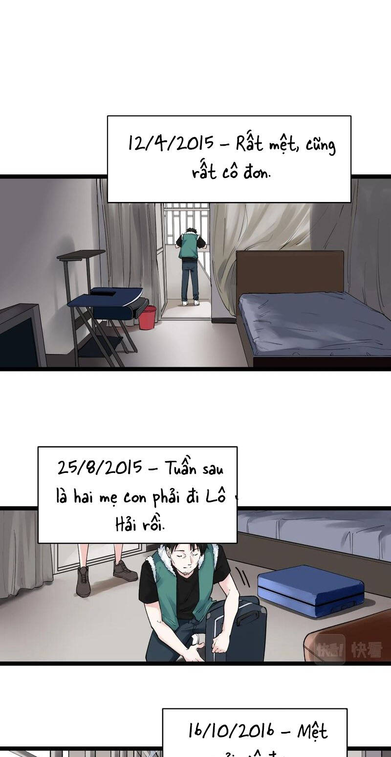 Tinh Thần Đại Hải Của Học Bá Chapter 94 - Trang 2