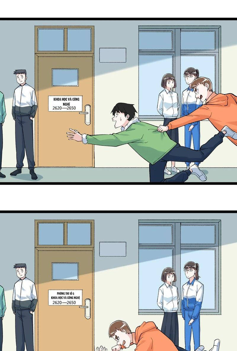 Tinh Thần Đại Hải Của Học Bá Chapter 95 - Trang 2