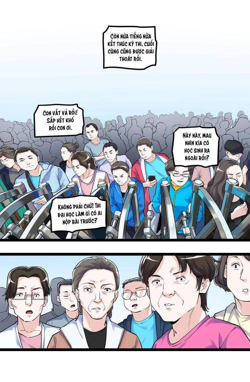 Tinh Thần Đại Hải Của Học Bá Chapter 95 - Trang 2