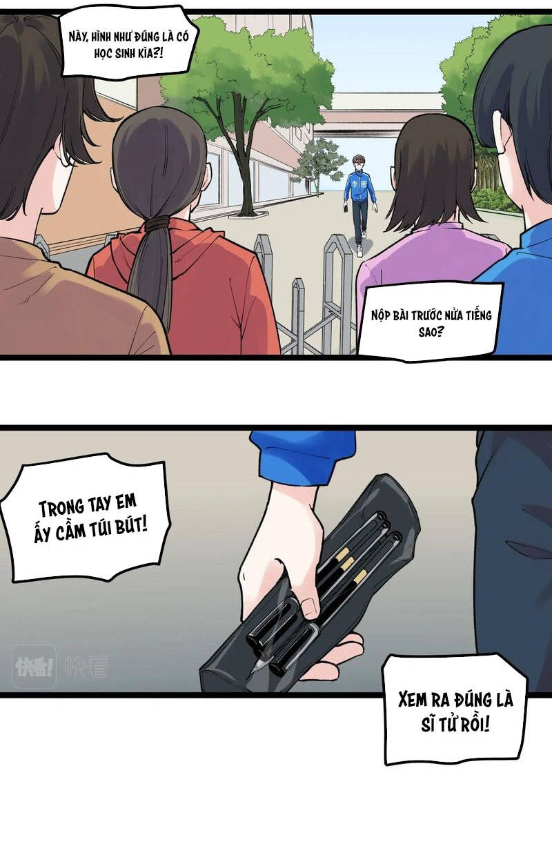 Tinh Thần Đại Hải Của Học Bá Chapter 95 - Trang 2