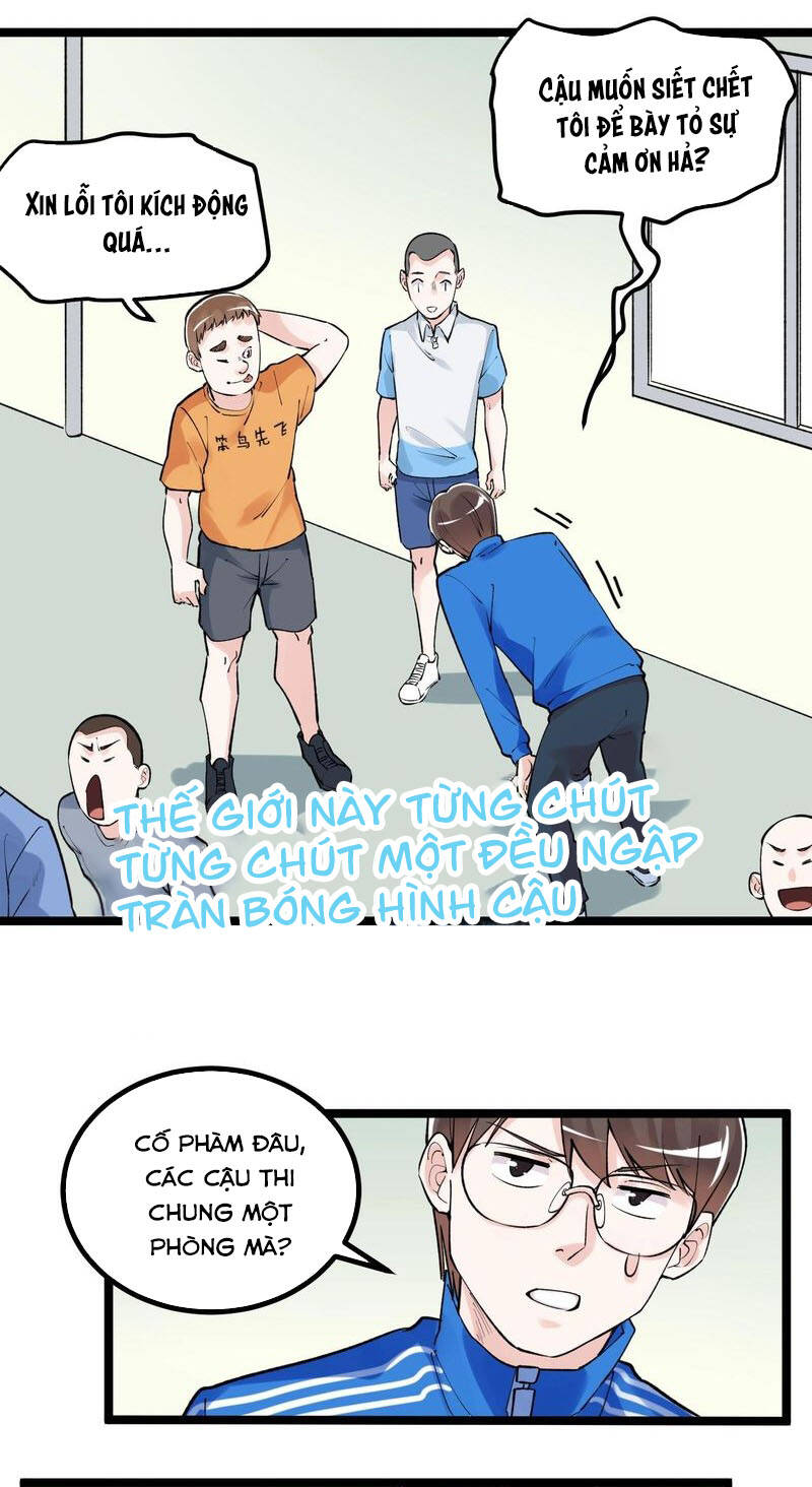 Tinh Thần Đại Hải Của Học Bá Chapter 96 - Trang 2