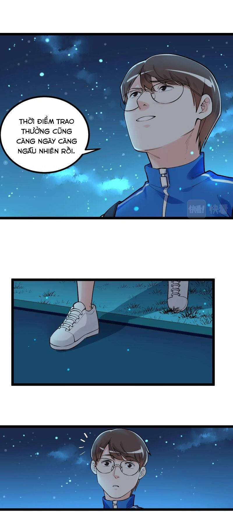 Tinh Thần Đại Hải Của Học Bá Chapter 97 - Trang 2