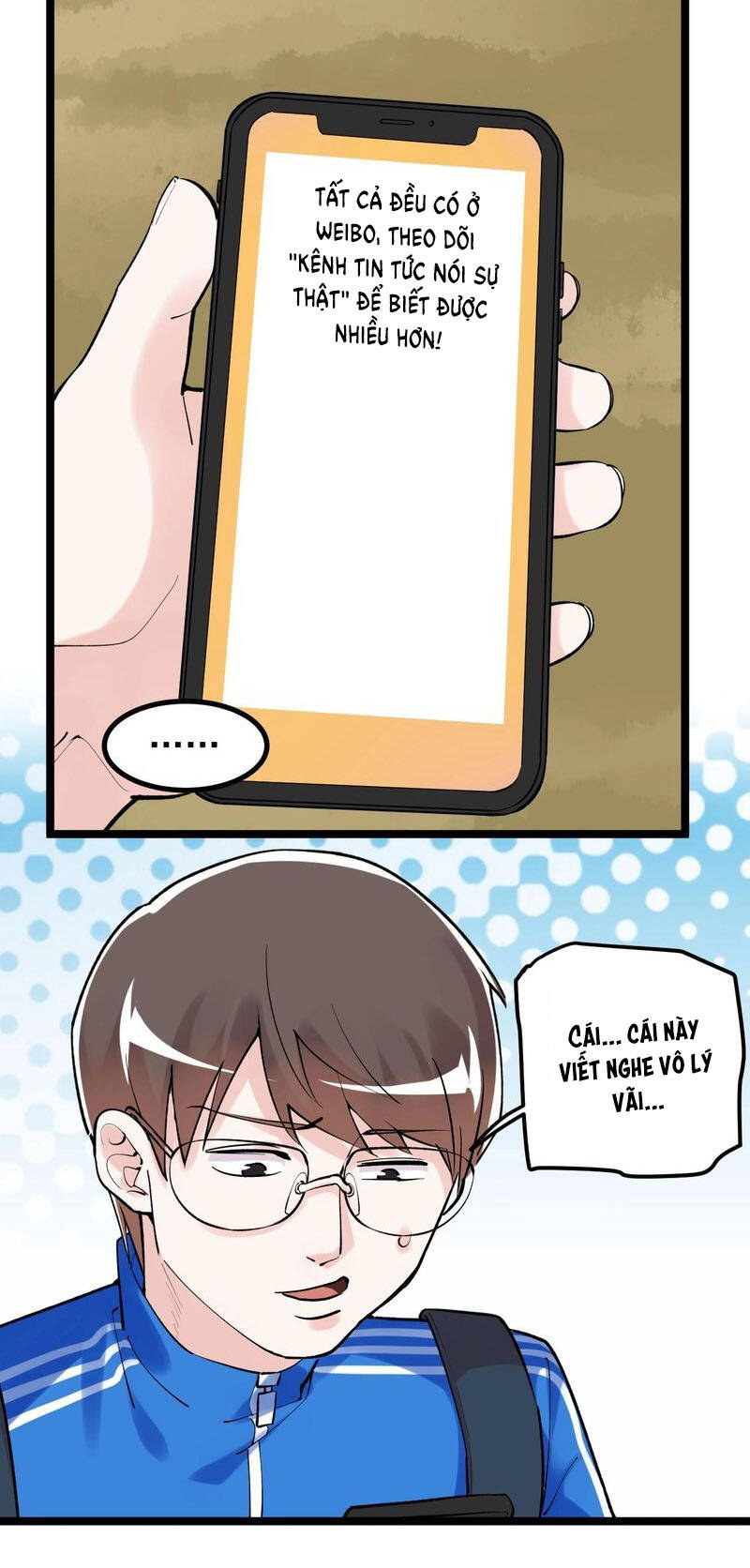 Tinh Thần Đại Hải Của Học Bá Chapter 99 - Trang 2